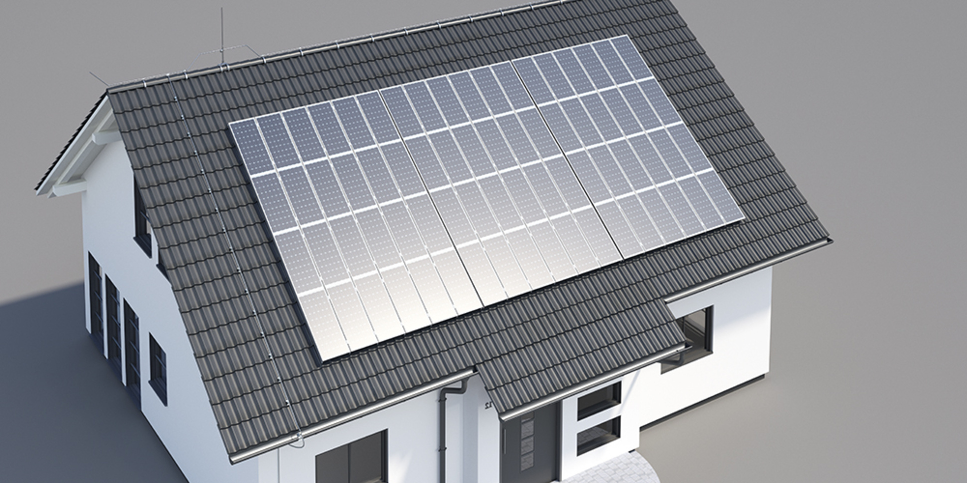 Umfassender Schutz für Photovoltaikanlagen bei Christian Mühlberger Elektrotechnik GmbH in Beilngries-Grampersdorf